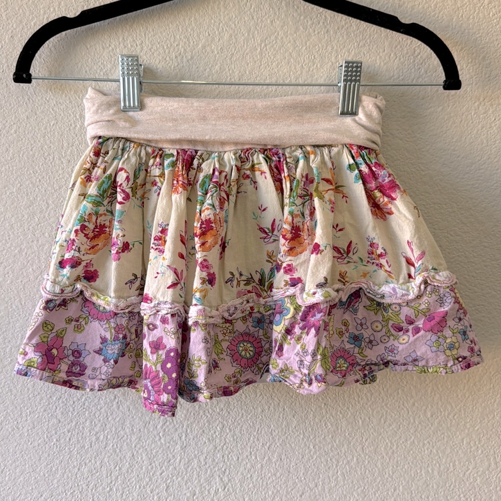 Free Planet Little Girls Skirt Size 4